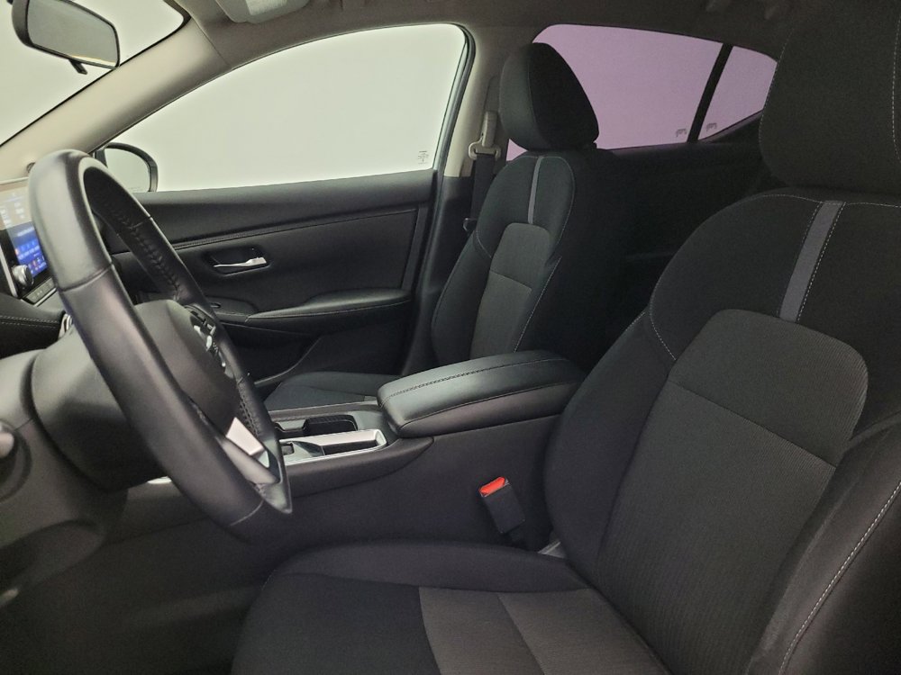 Used 2022 Nissan Sentra SV w/ Trunk Package FWD image 17