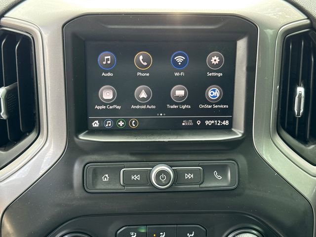 Used 2021 Chevrolet Silverado 1500 W/T w/ WT Value Package RWD image 10