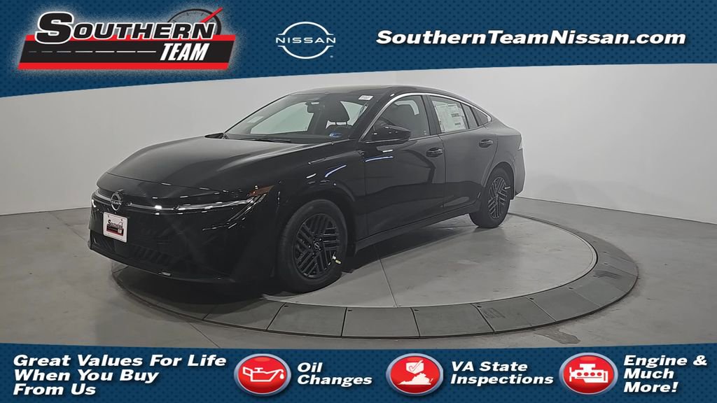 New 2026 Nissan Sentra SV