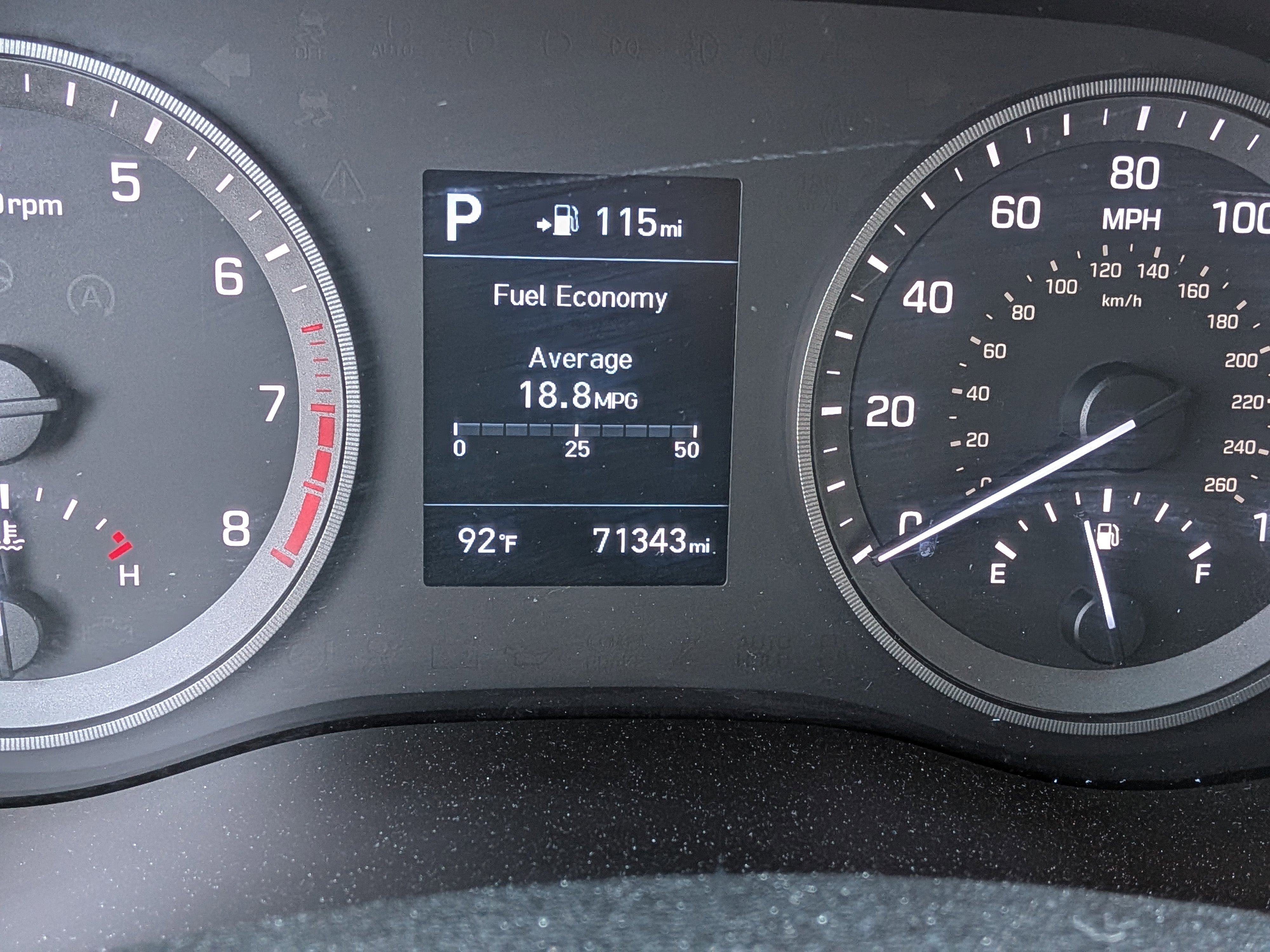 Used 2019 Hyundai Tucson Sport w/ Cargo Package FWD image 29
