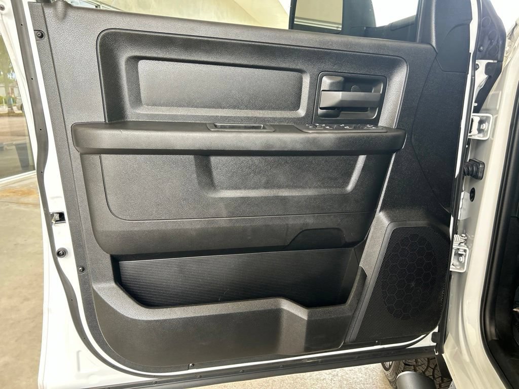 Used 2025 RAM 3500 Tradesman AWD/4WD image 37