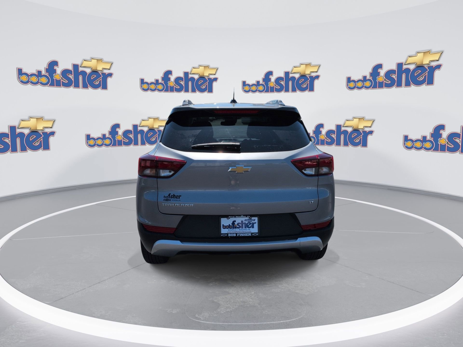Certified 2023 Chevrolet TrailBlazer LT w/ Convenience Package FWD image 7