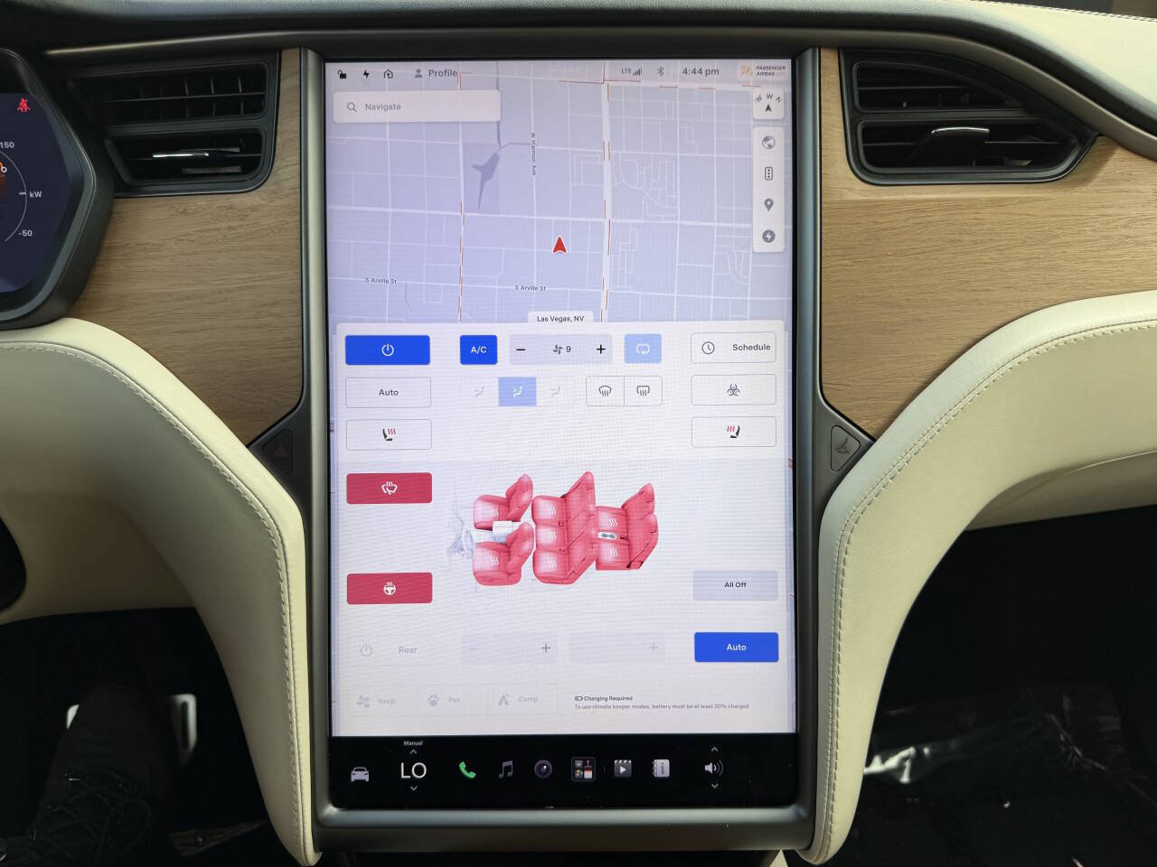 Used 2020 Tesla Model X Performance AWD/4WD image 22