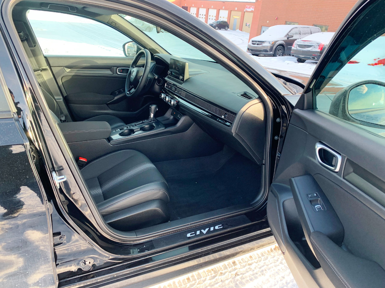 Used 2022 Honda Civic Sport Touring image 17