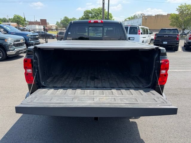 Certified 2017 Chevrolet Silverado 1500 LT w/ All Star Edition AWD/4WD image 8