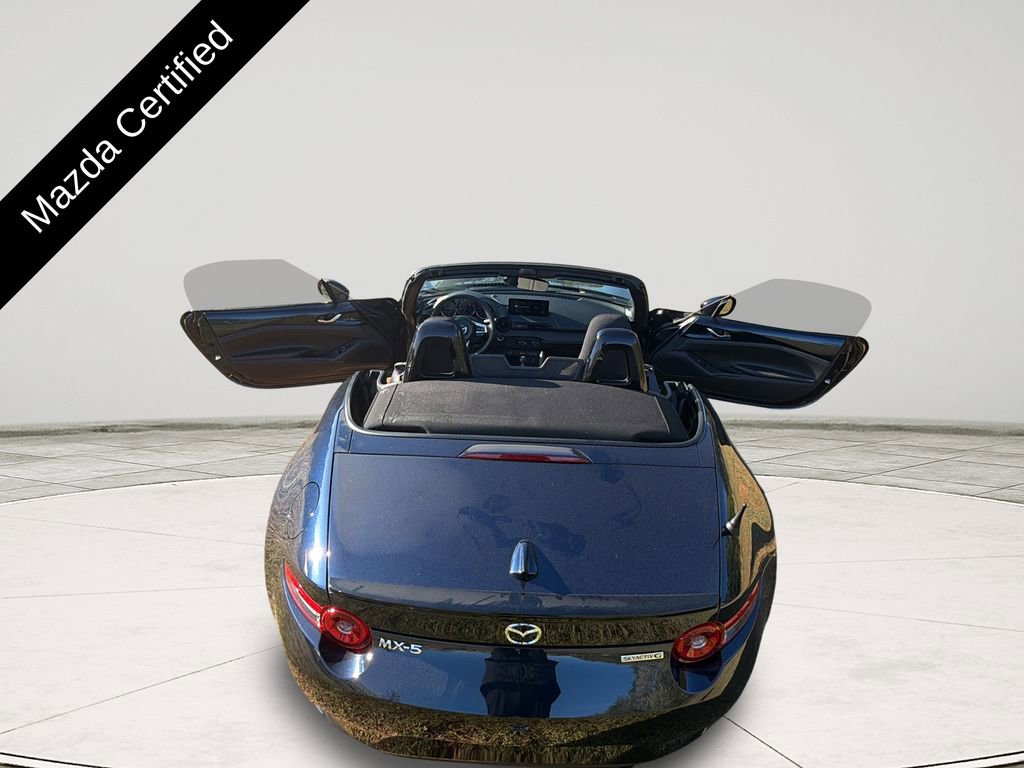 Certified 2024 MAZDA MX-5 Miata Club image 44