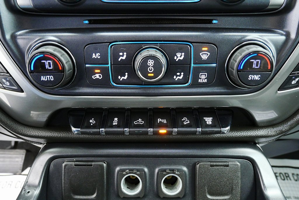 Used 2018 Chevrolet Silverado 2500 LTZ w/ Duramax Plus Package image 32