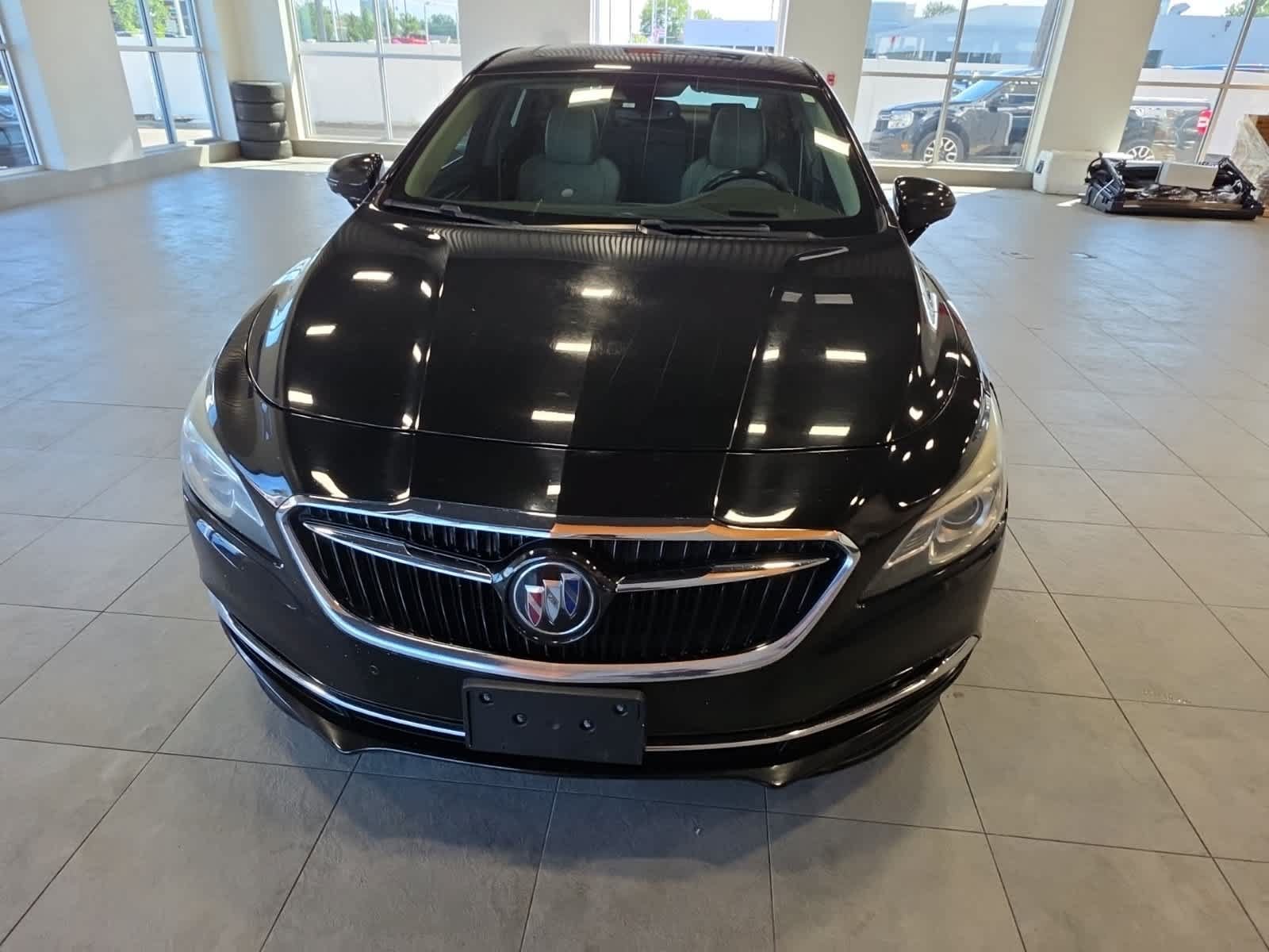 Used 2018 Buick LaCrosse Premium w/ Driver Confidence Package #2 FWD image 2