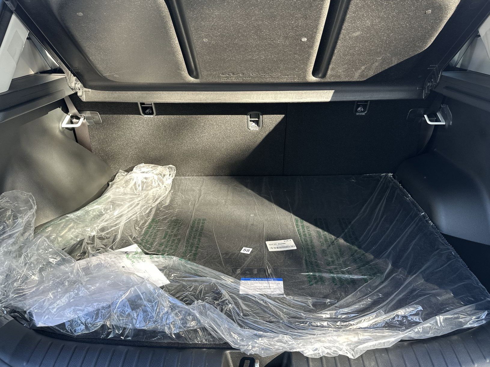 New 2026 Kia Seltos EX w/ EX Sunroof Package image 20