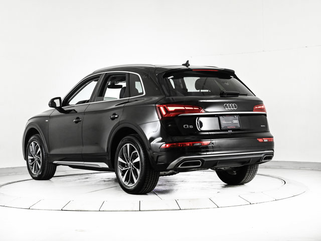 Certified 2023 Audi Q5 2.0T Premium Plus w/ Premium Plus Package image 9