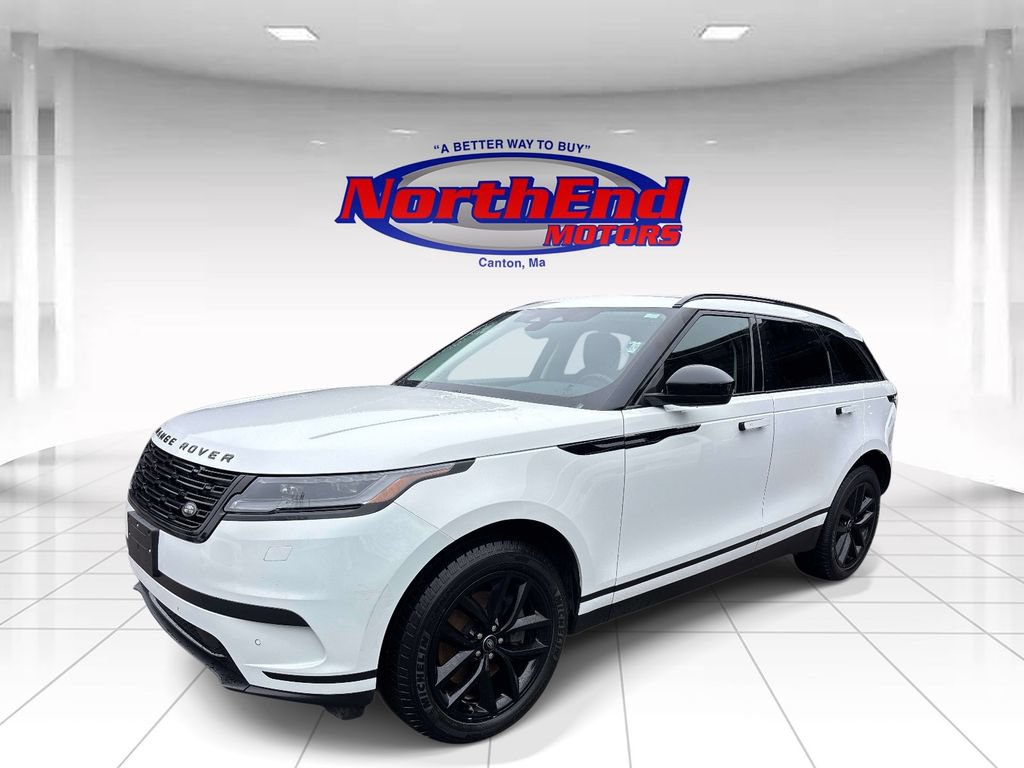 Used 2024 Land Rover Range Rover Velar S AWD/4WD image 6