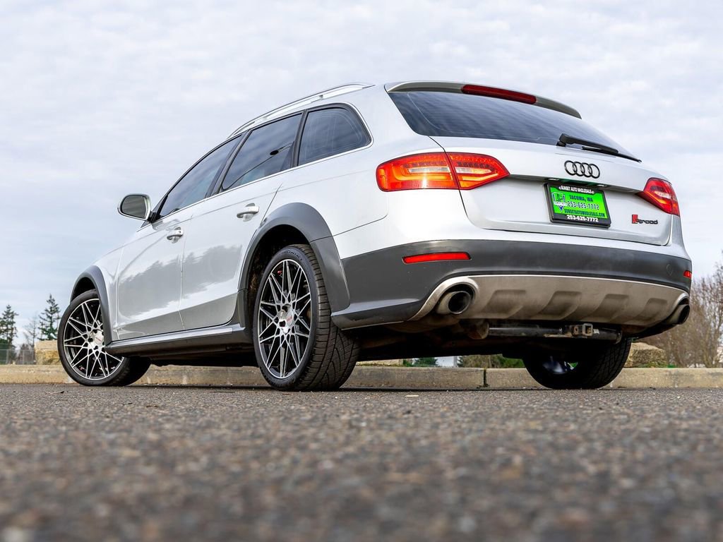 Used 2014 Audi A4 2.0T Premium Plus w/ Premium Plus Package image 7