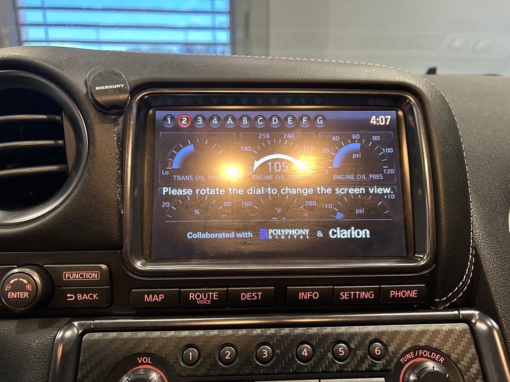 Used 2014 Nissan GT-R Premium AWD/4WD image 17