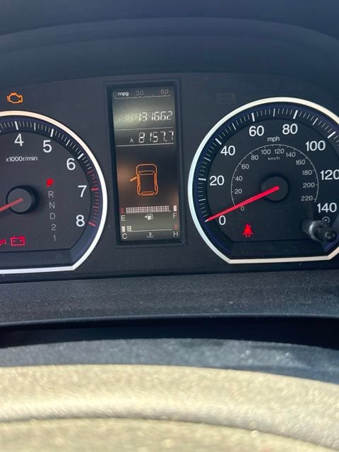 Used 2007 Honda CR-V LX image 2