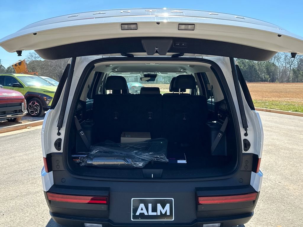 New 2026 Hyundai Santa Fe SEL image 18