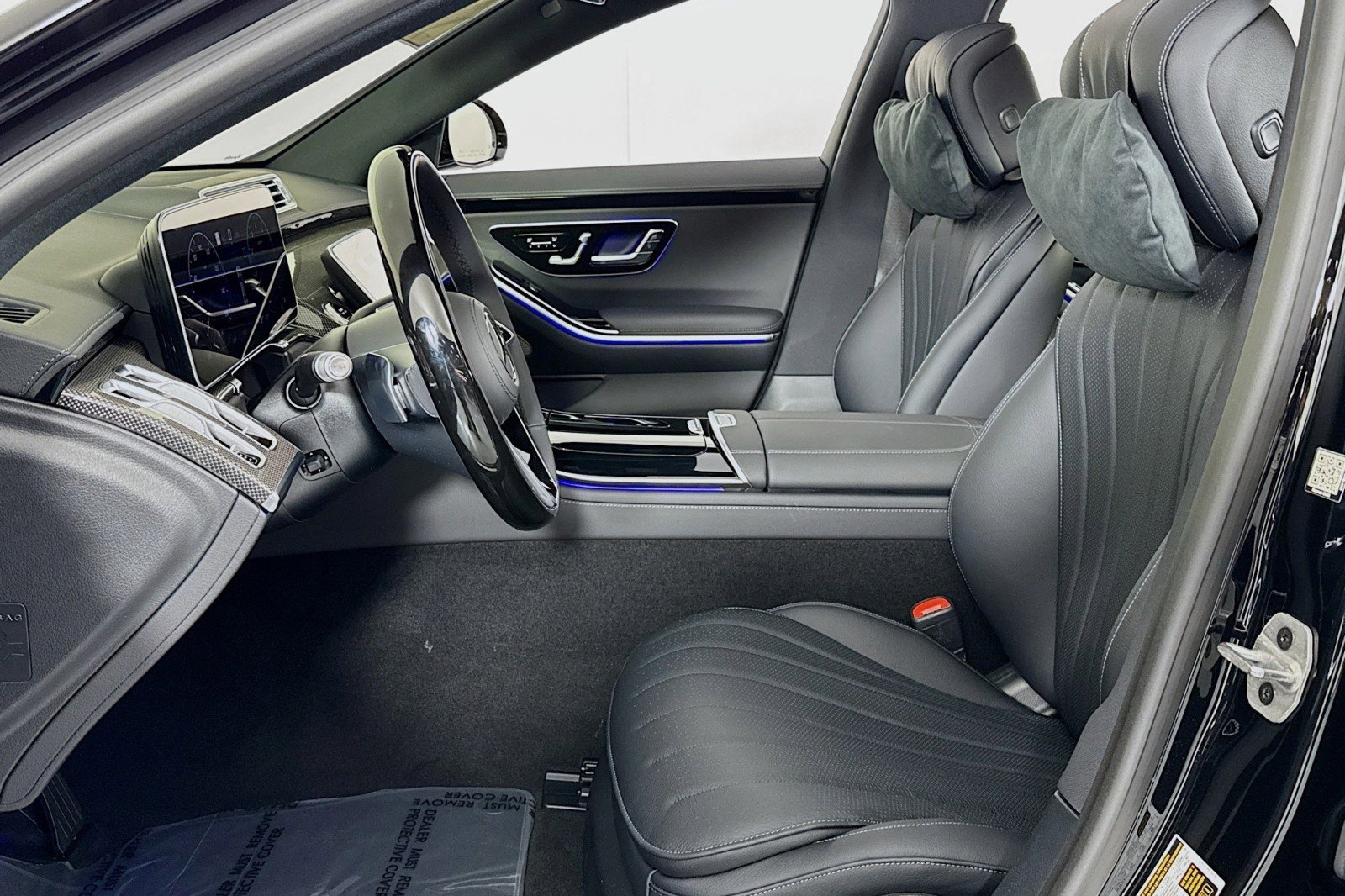 New 2026 Mercedes-Benz S 500 4MATIC image 16