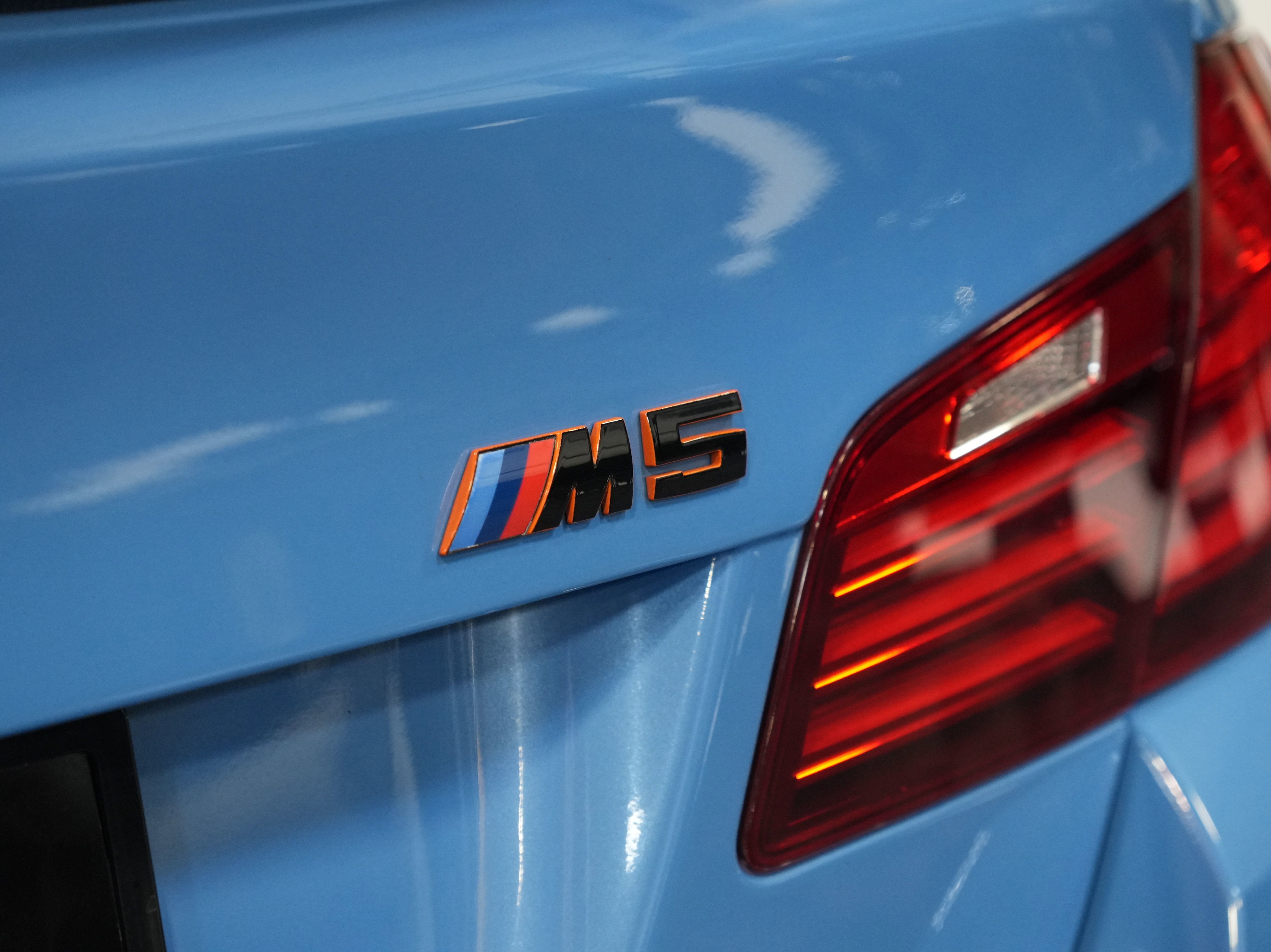 Used 2013 BMW M5 image 20