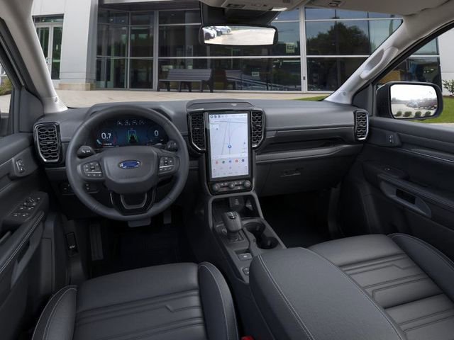 New 2025 Ford Ranger Lariat w/ Advanced Towing Package image 9