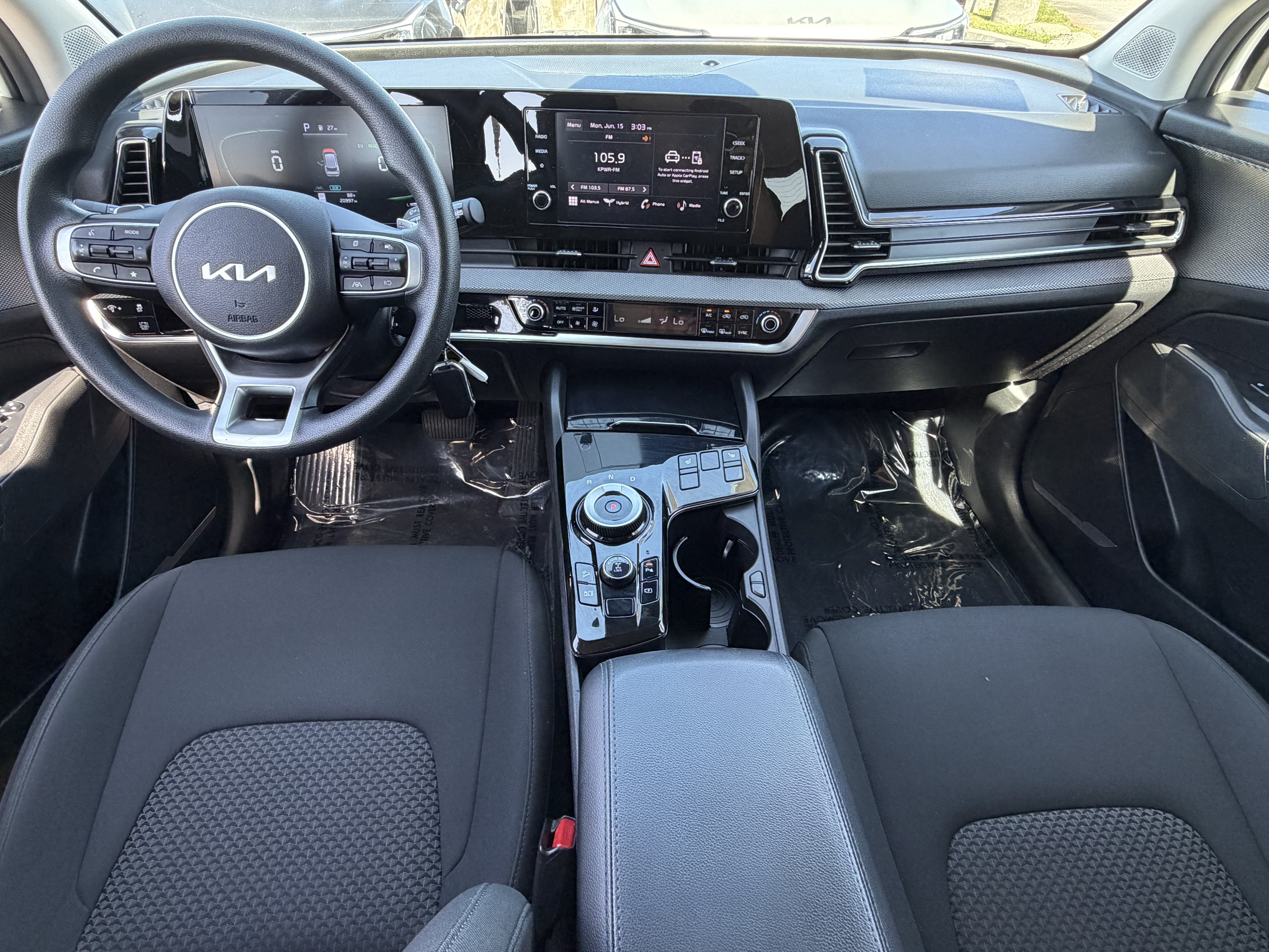 Certified 2023 Kia Sportage LX AWD/4WD image 24