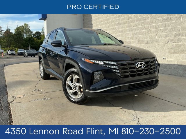 Used 2024 Hyundai Tucson SEL