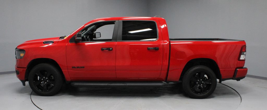 Used 2023 RAM 1500 Big Horn AWD/4WD image 8