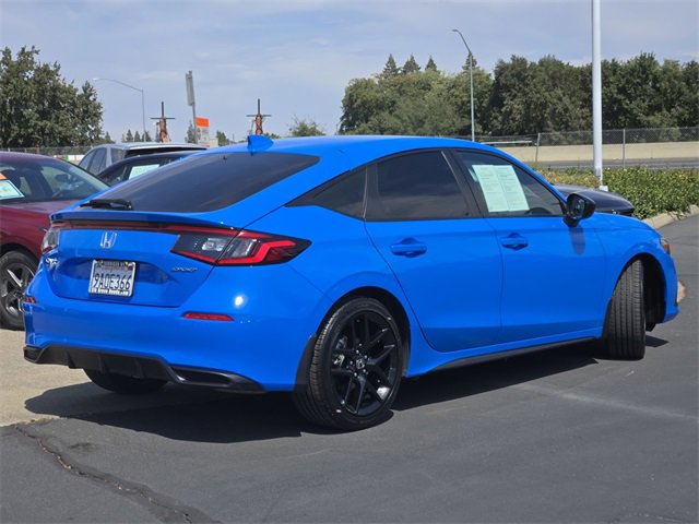 Used 2022 Honda Civic Sport image 4