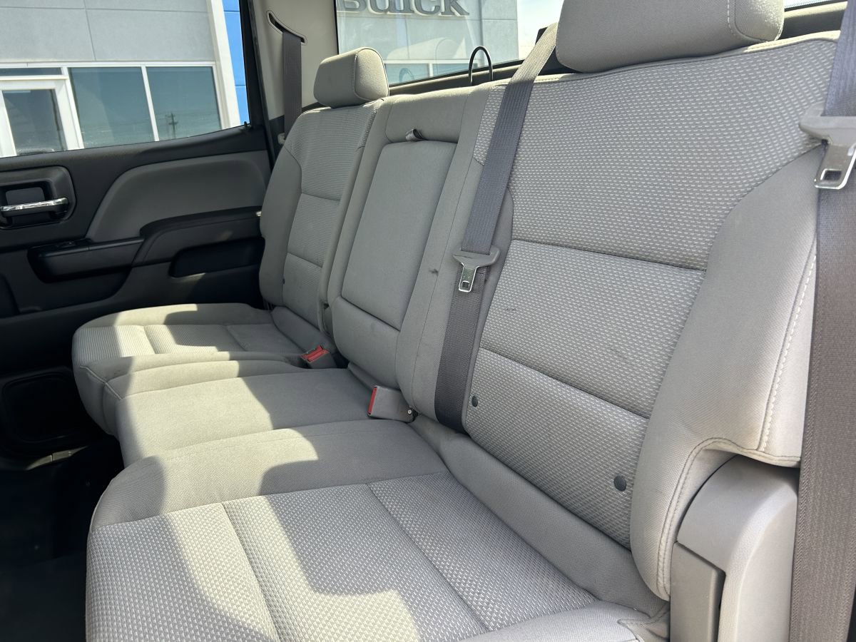 Used 2017 Chevrolet Silverado 3500 W/T w/ WT Convenience Package image 11