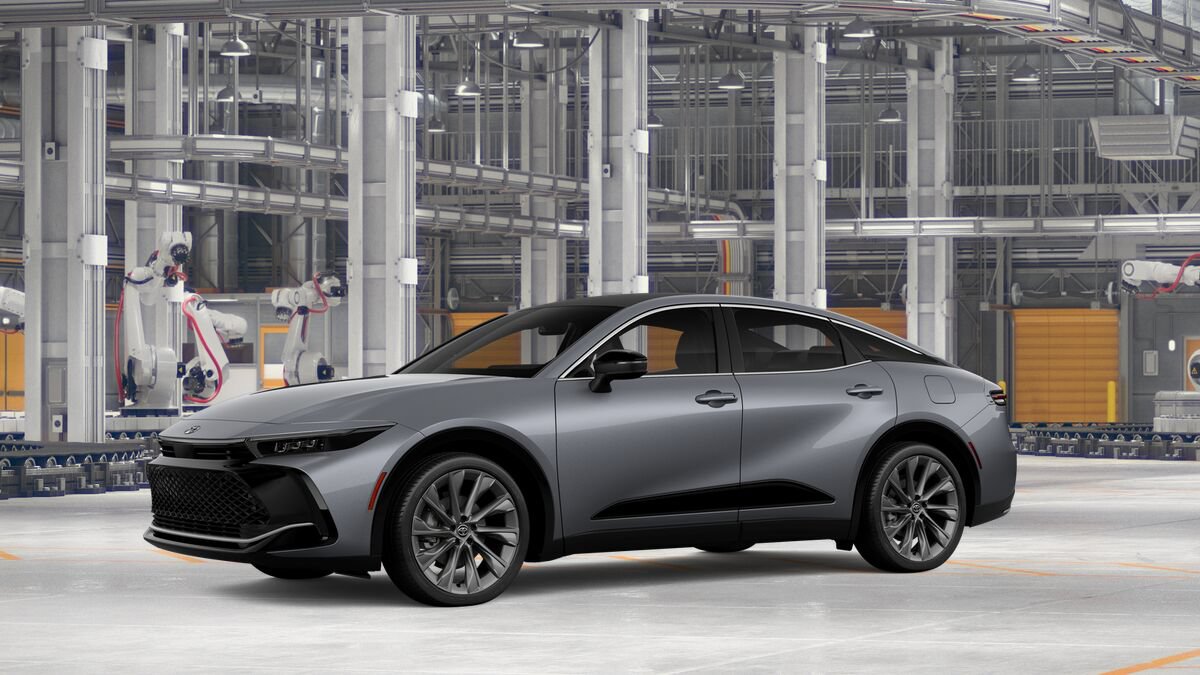 New 2027 Toyota Crown AWD/4WD image 2