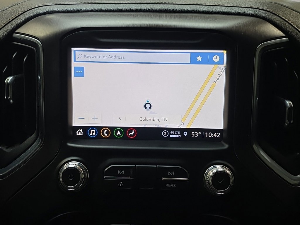 Used 2021 GMC Sierra 1500 AT4 w/ AT4 Value Package image 23