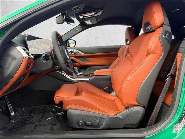 New 2026 BMW M4 xDrive Competition image 4