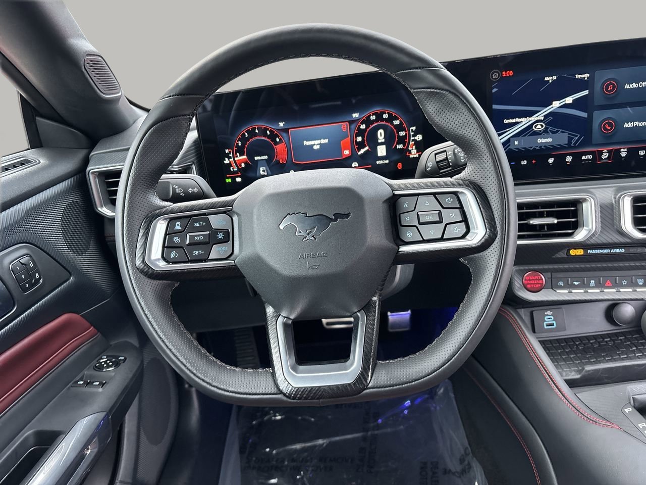 Certified 2024 Ford Mustang Premium image 8