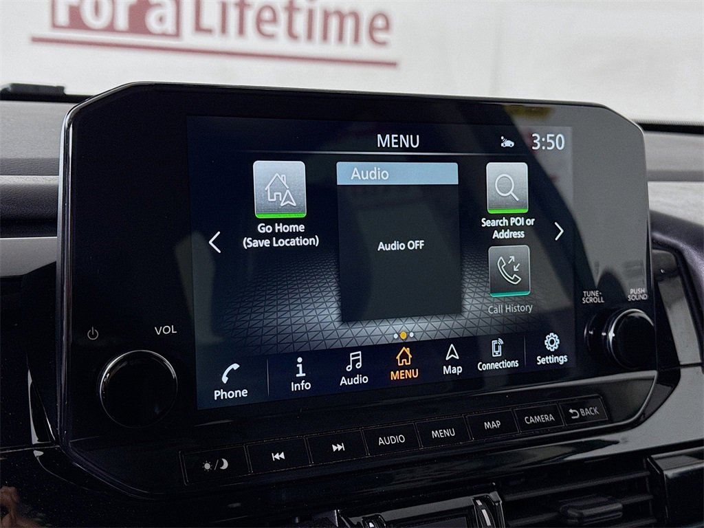 Certified 2023 Nissan Pathfinder SL w/ Black Appearance Package image 7