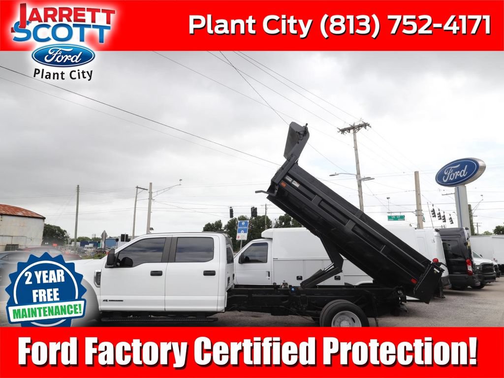 Certified 2021 Ford F450 XL w/ Power Equipment Group