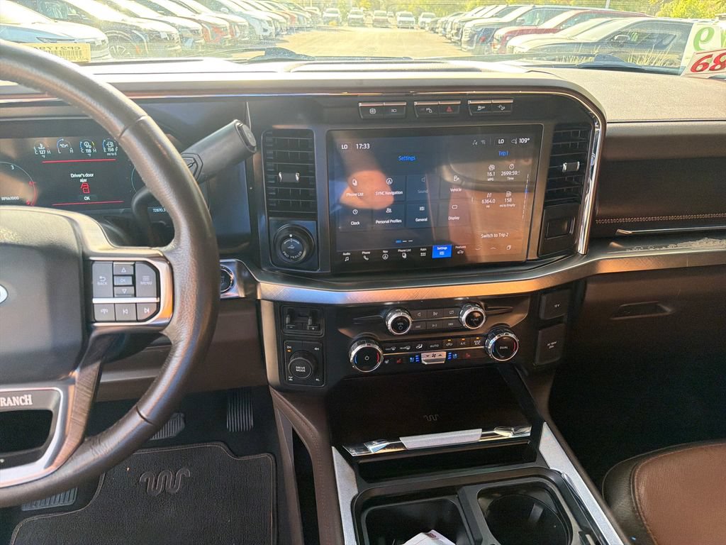 Used 2024 Ford F250 King Ranch AWD/4WD image 23
