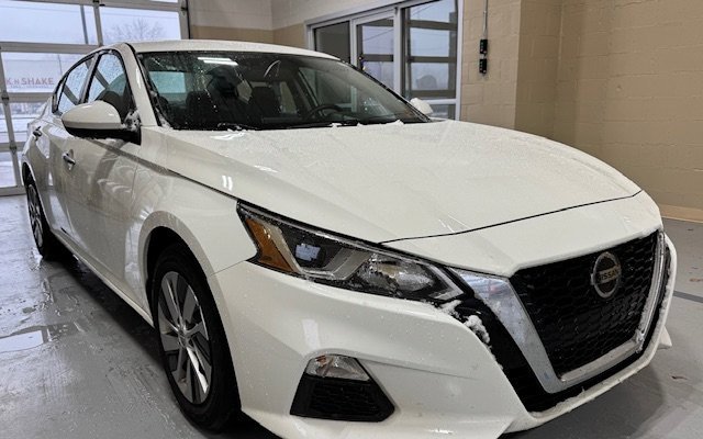 Used 2020 Nissan Altima 2.5 S image 1
