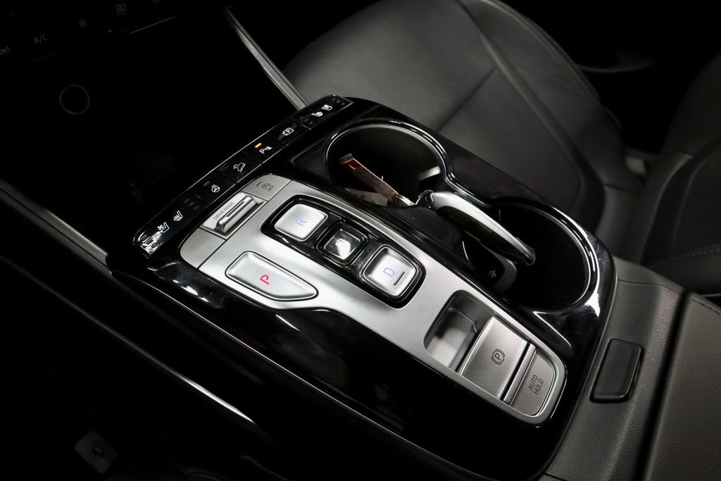 Certified 2024 Hyundai Tucson Limited FWD image 38