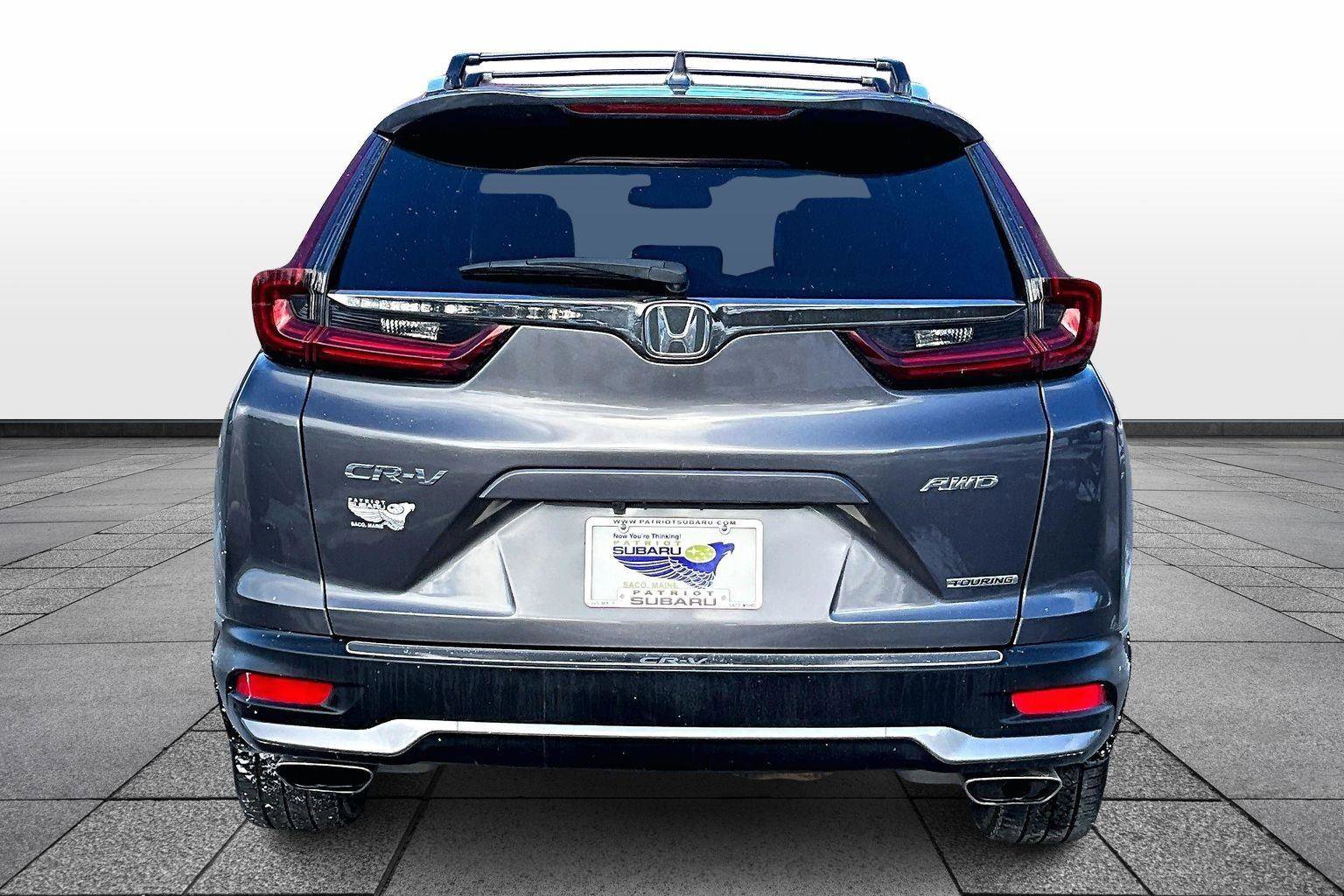 Used 2020 Honda CR-V Touring image 4