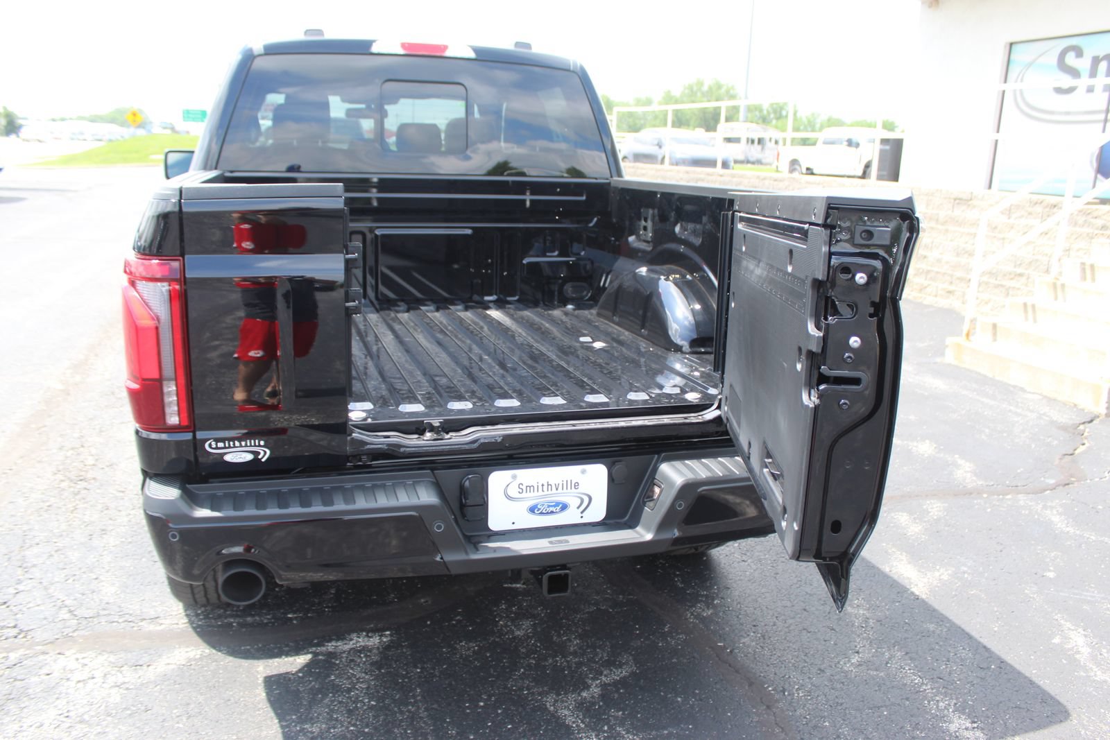 New 2026 Ford F150 Lariat w/ Equipment Group 502A High AWD/4WD image 20