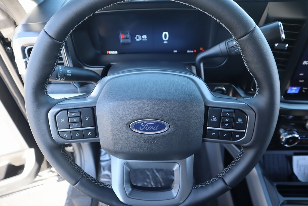 New 2026 Ford F250 Lariat w/ Black Appearance Package image 3