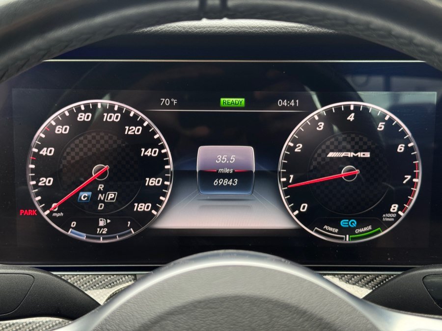 Used 2019 Mercedes-Benz CLS 53 AMG 4MATIC image 46