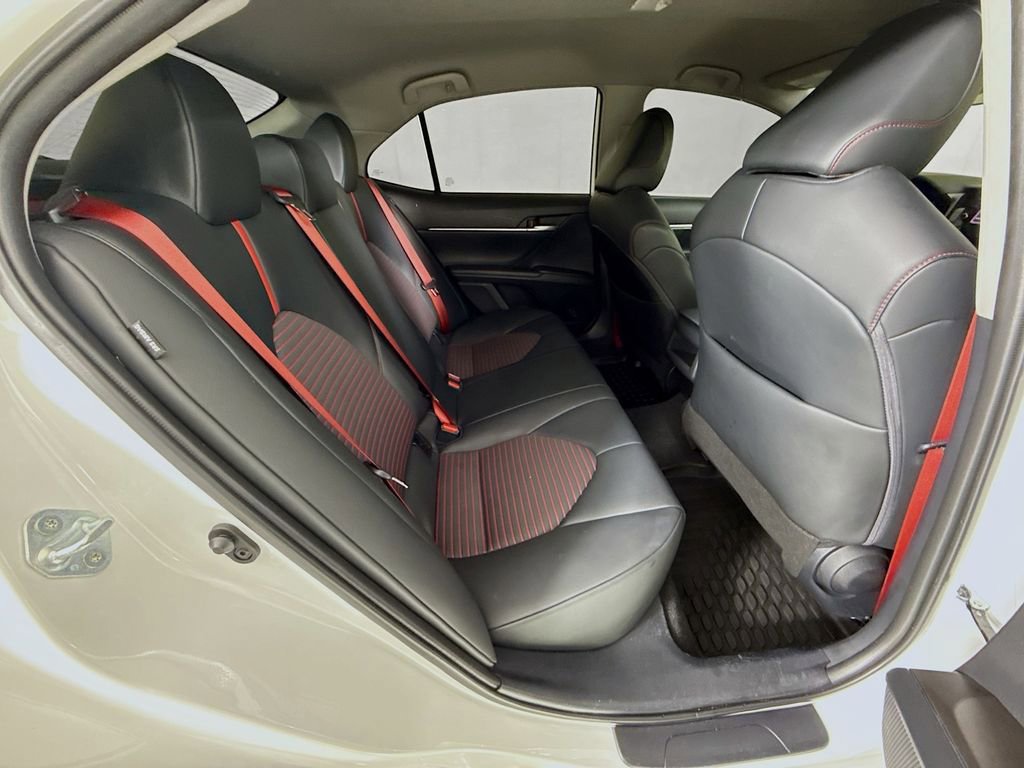 Used 2023 Toyota Camry TRD w/ TRD Package w/JBL Audio FWD image 28