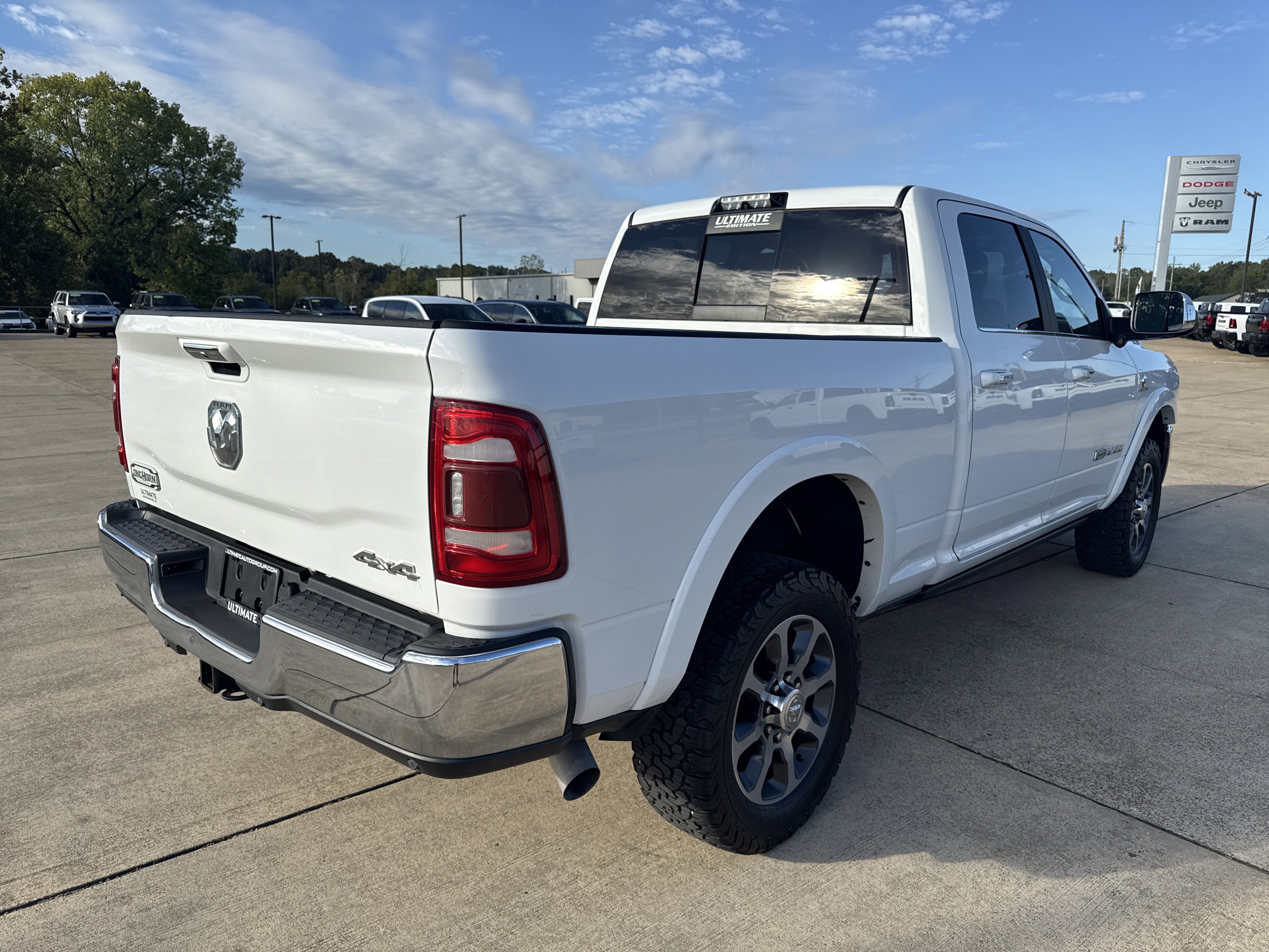 Used 2019 RAM 2500 Limited image 8