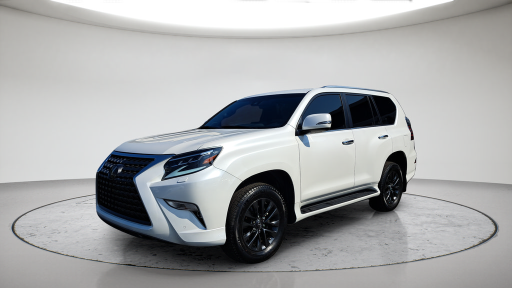 Used 2023 Lexus GX 460 Premium w/ Premium Package AWD/4WD image 13