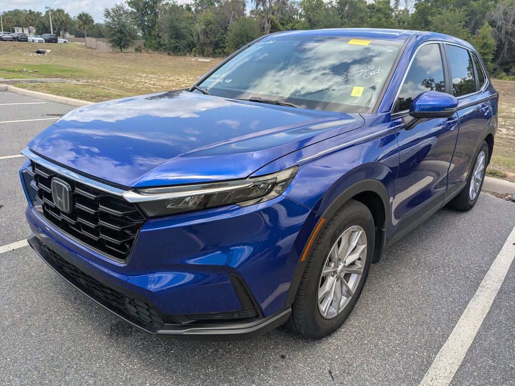 Used 2023 Honda CR-V EX-L image 3