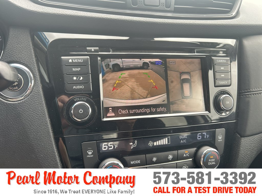 Used 2020 Nissan Rogue SL AWD/4WD image 17