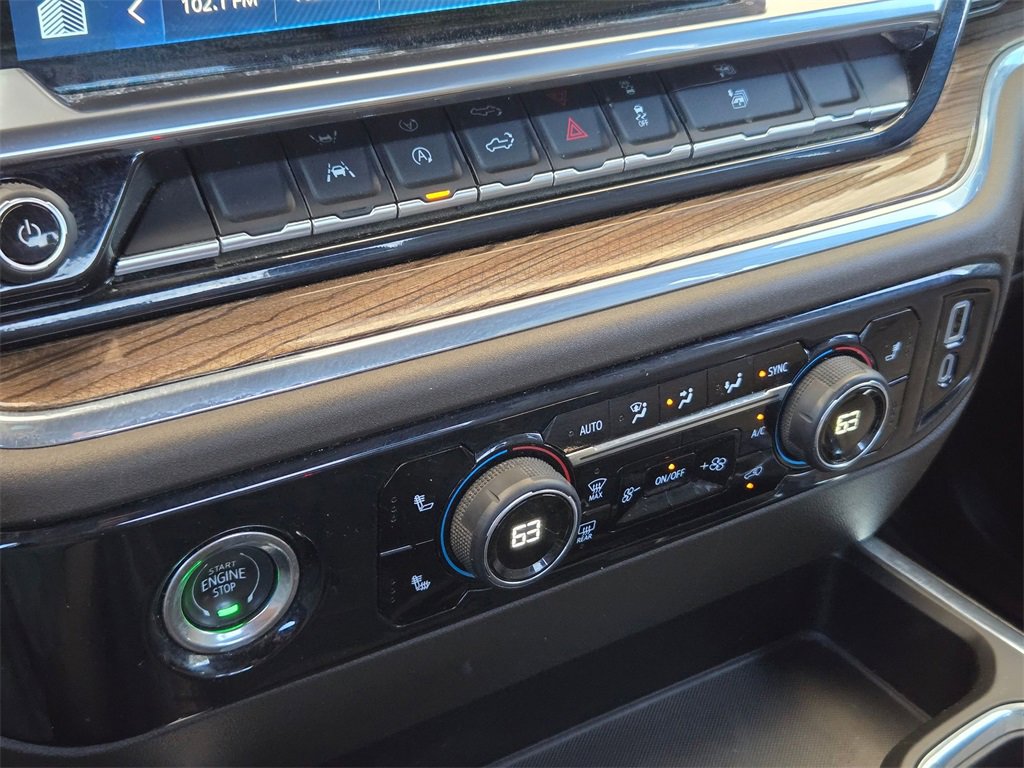 Used 2024 Chevrolet Silverado 1500 RST w/ Protection Package image 16