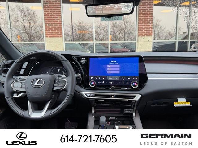 New 2026 Lexus RX 350 image 19