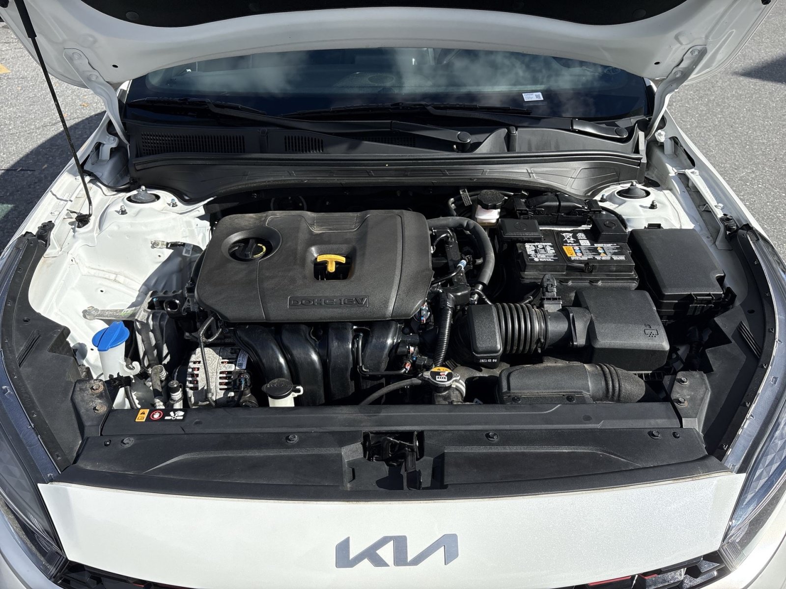 Used 2023 Kia Forte GT-Line FWD image 25