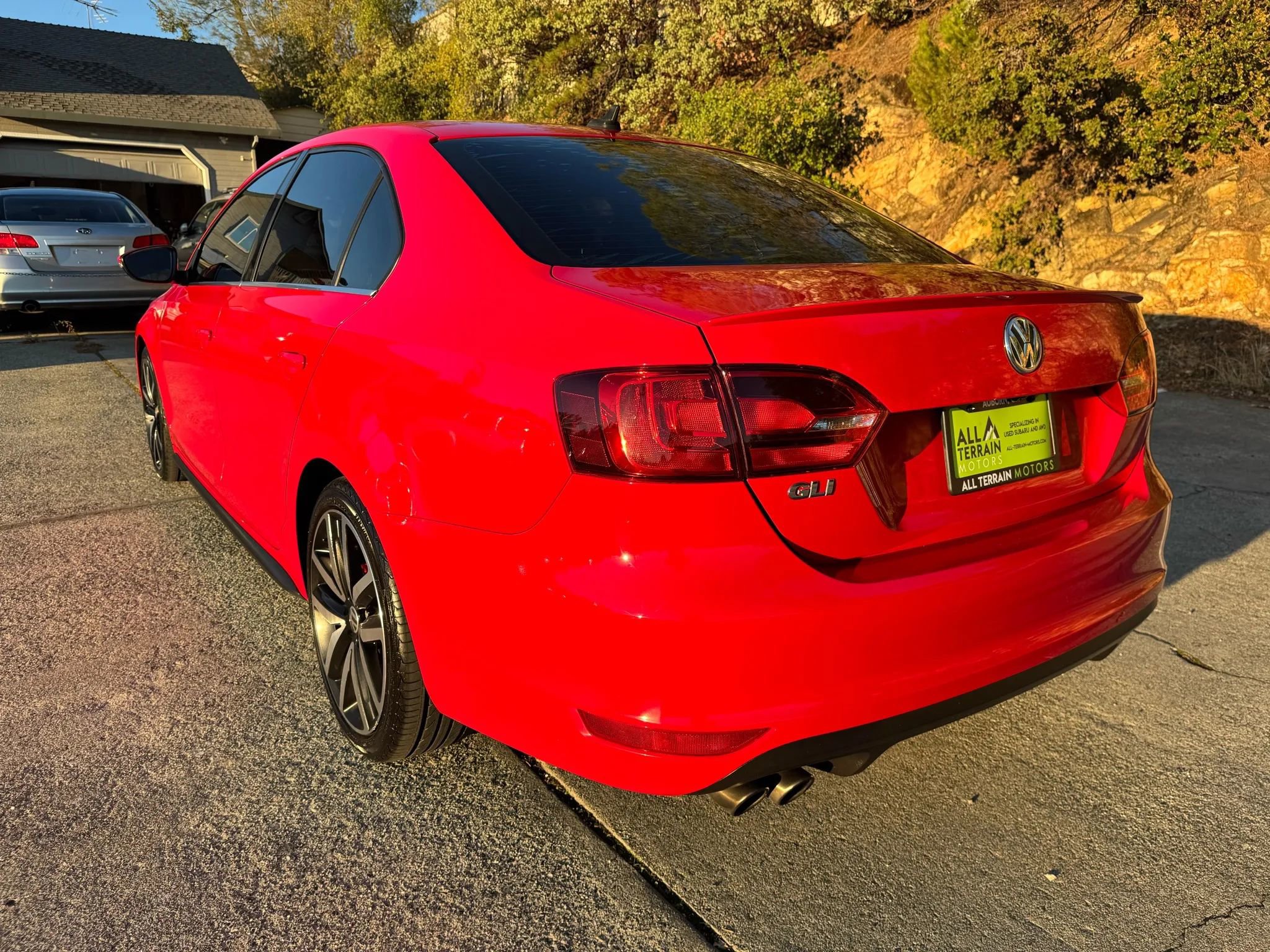 Used 2013 Volkswagen Jetta GLI Autobahn image 5