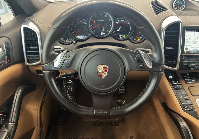Used 2012 Porsche Cayenne Turbo AWD/4WD image 24